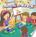 Learning at Pre-K cover