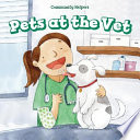 Pets at the Vet cover