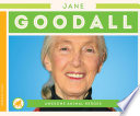 Jane Goodall cover