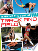 Make Me the Best at Track and Field cover