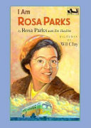 I Am Rosa Parks cover