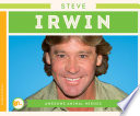 Steve Irwin cover