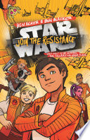 Star Wars: Join the Resistance cover