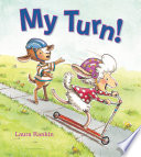 My Turn! cover
