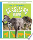 Protecting Grassland Animals cover