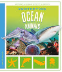 Protecting Ocean Animals cover