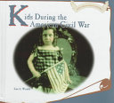 Kids During the American Civil War cover