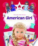 American Girl cover