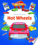 Hot Wheels cover