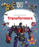 Transformers cover