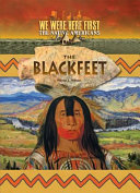 The Blackfeet cover