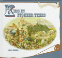 Kids in Pioneer Times cover
