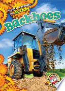 Backhoes cover