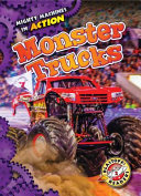 Monster Trucks cover