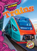 Trains cover