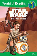 BB-8 Finds a Friend cover