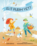 Is It Purim Yet? cover