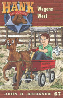 Wagons West cover