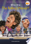 Who Are the Rolling Stones? cover