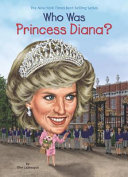 Who Was Princess Diana? cover