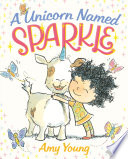 A Unicorn Named Sparkle cover