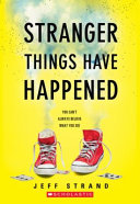 Stranger Things Have Happened cover