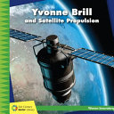 Yvonne Brill and Satellite Propulsion cover