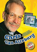 Chris Van Allsburg cover