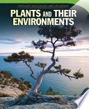 Plants and Their Environments cover
