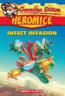 Insect Invasion cover