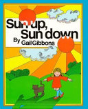 Sun Up, Sun Down cover