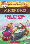 Stay Strong, Geronimo! cover