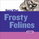 Frosty Felines cover