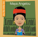 Maya Angelou cover