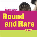 Round and Rare cover