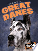 Let's Hear It for Great Danes cover