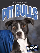 Let's Hear It for Pit Bulls cover