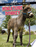 Miniature Donkey cover