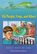 Old People, Frogs, & Albert cover