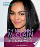 China Anne McClain: Actress, Singer, and Songwriter cover