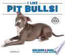 I Like Pit Bulls! cover