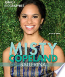 Misty Copeland: Ballerina cover
