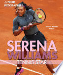 Serena Williams: Tennis Star cover