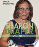 Sharon Draper: Author cover