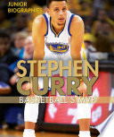 Stephen Curry: Basketball's MVP cover