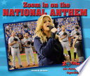 Zoom in on the National Anthem cover