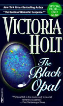 The Black Opal cover