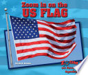 Zoom in on the US Flag cover