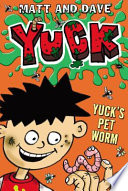 Yuck's Pet Worm cover