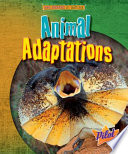Animal Adaptations cover